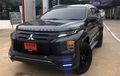 Mitsubishi Pajero Sport Facelift Rilis, Yang Satu Sudah Sangar Bernuasa Serba Hitam