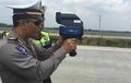 Ini Senjata Polisi Lacak Pelanggaran Lalu Lintas Saat Mudik Lebaran