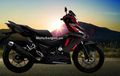 Yamaha MX King 150 Difacelift, Honda Supra GTR150 Juga Ikut Berubah Jadi Begini?