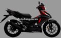 Yamaha MX King 150 Dapat Facelift, Honda Supra GTR150 Juga Mau Berubah?