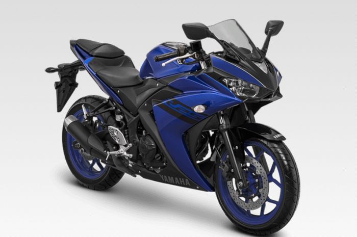 Yamaha R25 yang beredar saat ini