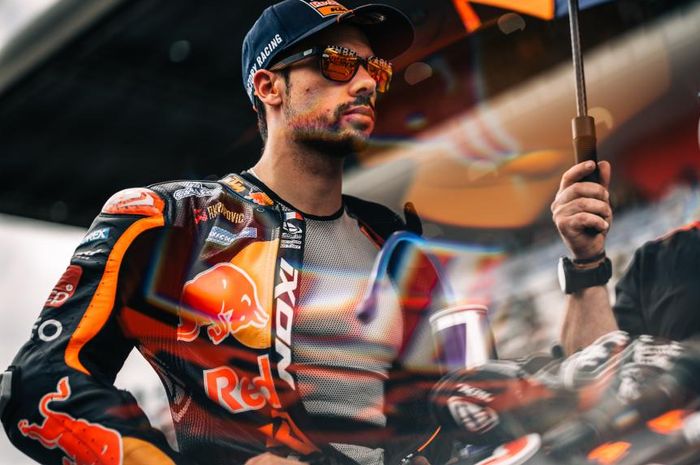 Bertemu bos Ducati setelah kualifikasi MotoGP Catalunya 2022, Miguel Oliveira segera merapat ke Gresini Racing di MotoGP 2023