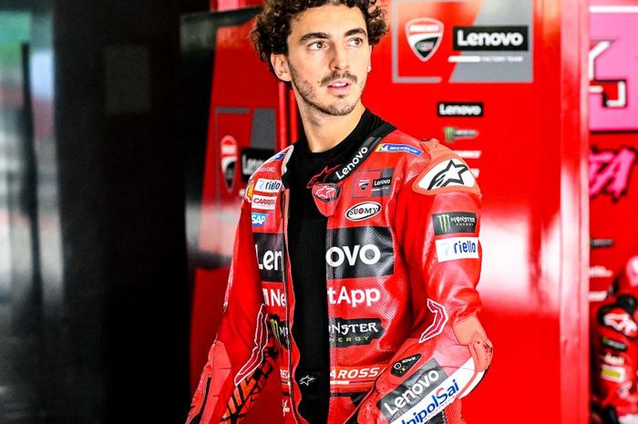 Jack Miller melihat Francesco Bagnaia kini menunggangi motor Ducati Desmosedici GP dengan lebih percaya diri jelang MotoGP 2023