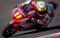 Hasil Kualifikasi Moto3 Argentina 2022 - Sergio Garcia Pole Position, Mario Aji Gagal Lolos ke Q2