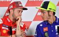 Andrea Dovizioso Khawatir, Kalah Poin Dari Duo Yamaha, Padahal Performa Motor Menang Diatas Kertas