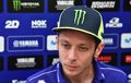 Ini Komentar Pede Banget Valentino Rossi Jelang MotoGP Inggris