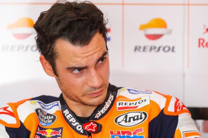 Dani Pedrosa