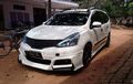 Modal Body Kit Rp 1,7 Jutaan Bikin Nissan Grand Livina Lama Sporty