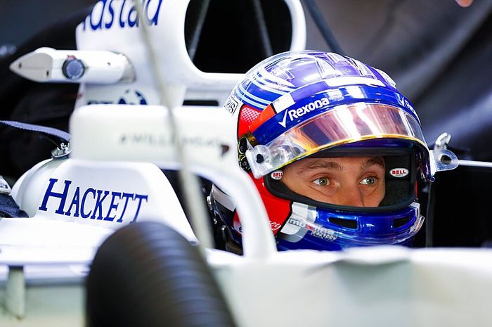 Sergey Sirotkin calon pembalap F1 tim Williams tahun depan