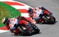 Dua Cara Jorge Lorenzo Sulit Dilewati Pembalap Lain