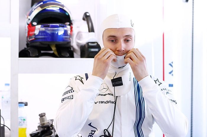 Sergey Sirotkin akan memulai musim pertamanya di balap F1 pad 2018 bersama tim Williams untuk musim F1 tahun 2018