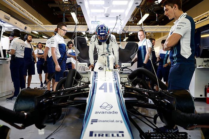 Sergey Sirotkin sebentar lagi dikabarkan jadi pembalap Williams