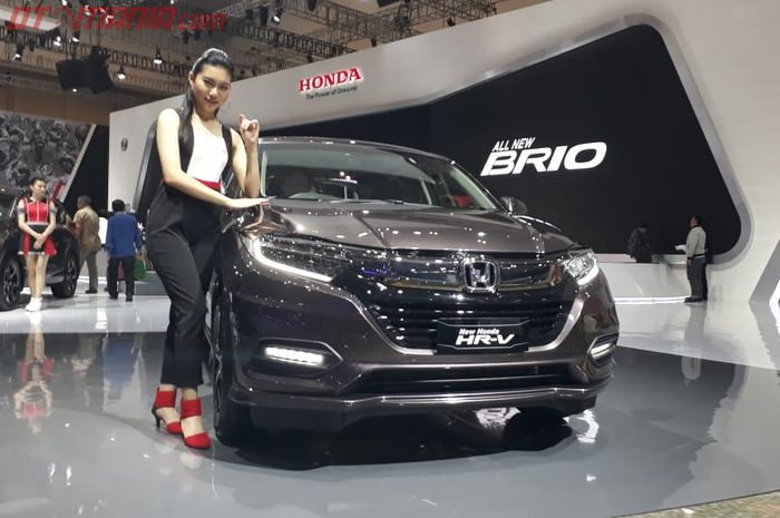 New Honda HR-V