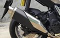 Ganti Knalpot Honda ADV 150, Modelnya Keren Kayak Punya X-ADV, Harganya?