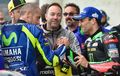 Herve Poncharal Bela Valentino Rossi Soal Tuduhan Manajer Johann Zarco