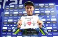 Valentino Rossi Pilih Pulang ke Rumah Meski Diadang Fans yang Minta Tanda Tangan