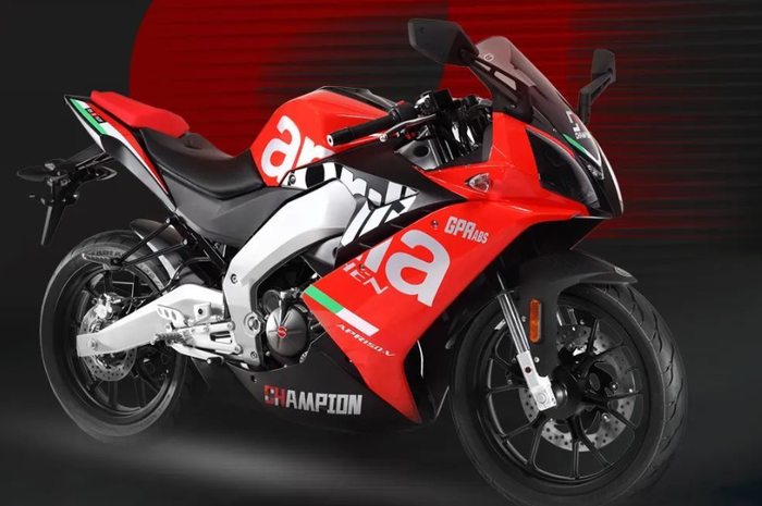 Aprilia GPR150 ABS 2020