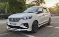 Suzuki Ertiga Tampil Sporty, Upgrade Lampu Custom, Kabin Dikemas Mewah