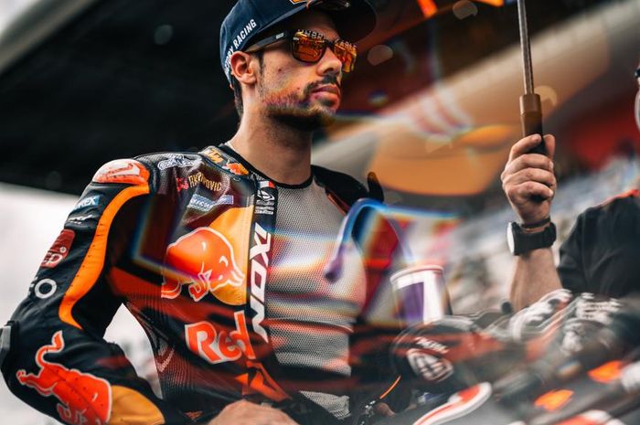 Miguel Oliveira ungkap alasan dirinya memilih untuk bergabung dengan RNF Racing Aprilia di MotoGP 2023