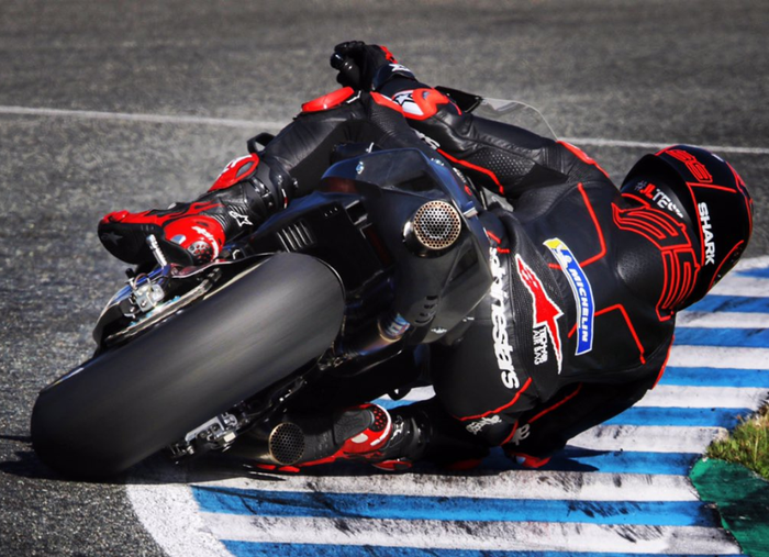 Jorge Lorenzo diprediksi tampil garang bersama tim Repsol Honda di MotoGP 2019