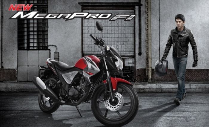 Honda Mega Pro FI