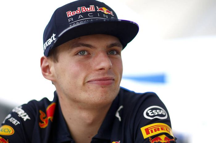 Max Verstappen