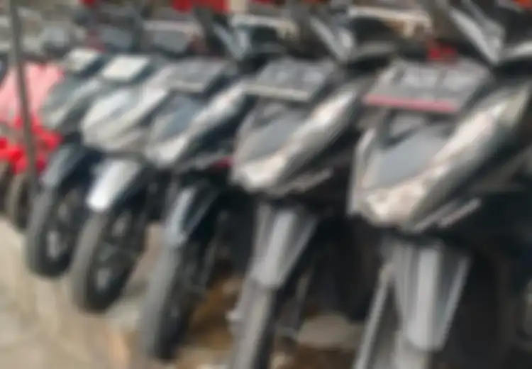 Cocok Untuk Antar Anak ke Sekolah, Motor Bekas Honda BeAT Dijual Segini