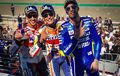 Podium 3 di MotoGP Aragon, Andrea Iannone Sebut Kuncinya Cuma di Ban
