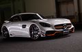 Aroma Jepang Nempel Kuat di Bodi Mercedes-AMG GT