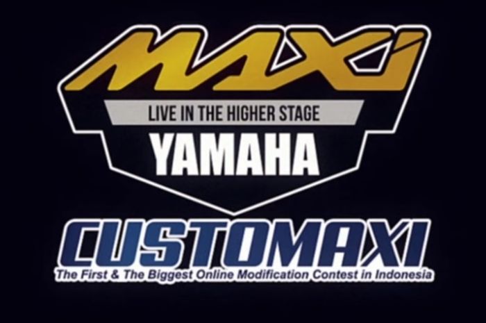Yamaha gelar kontes modifikasi khusus skuter besar