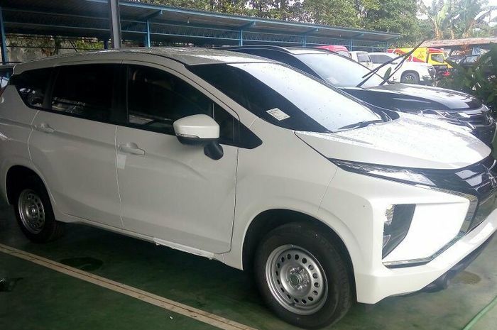 Mitsubishi Xpander tipe GLX M/T