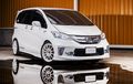 Honda Freed Tampil Ganteng ala Versi Hybrid Ditopang Kaki-kaki Sporty