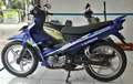 Yamaha 125Z Movistar Edition, Harga Pas, Ditawarin Rp 50 Juta!