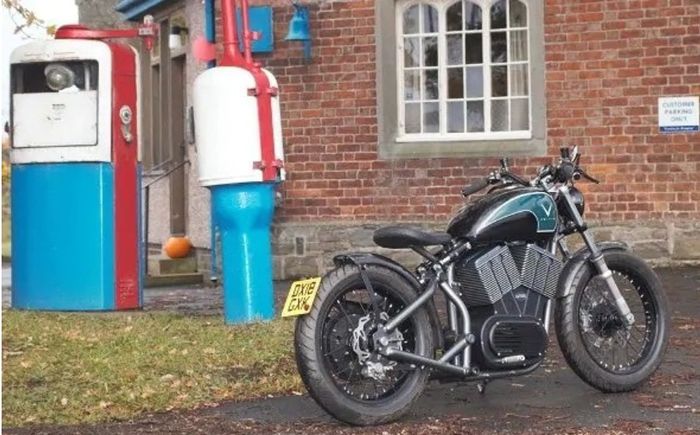 Mulai diproduksi tahun 2019