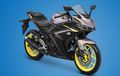 Tiga Warna Baru Yamaha R-25 Dongkrak Tampilannya Jadi  Makin Seger