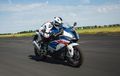 Sadis, Lagi 290 KM/Jam Disalip BMW S1000RR, 319 Km/Jam Masih Berat