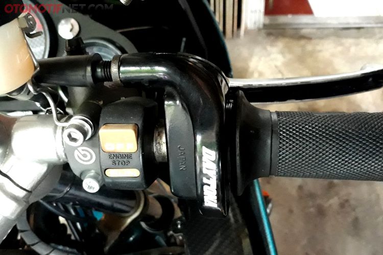 Sudah Pasang Gas Spontan Di Motor Tapi Enggak Tahu Fungsinya Nih