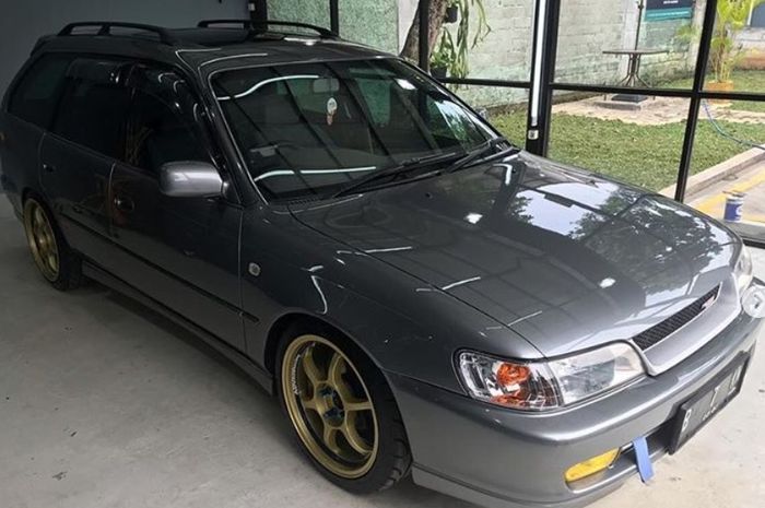 Toyota Corolla AE101 BZ Touring wagon