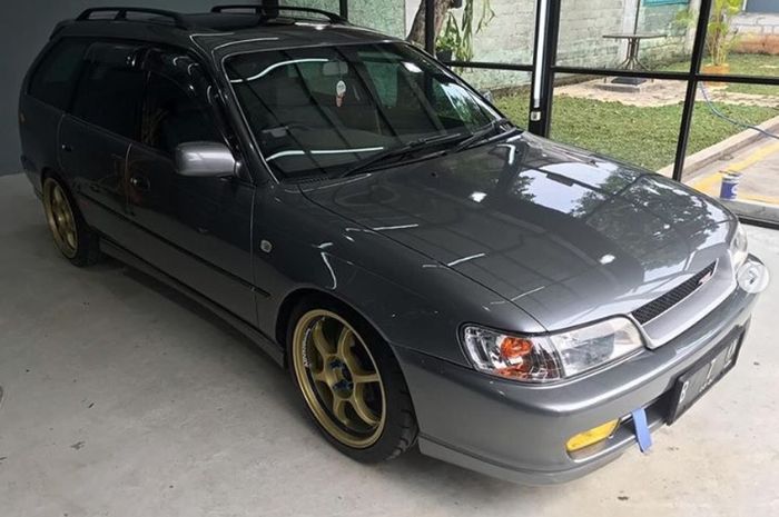 Toyota Corolla AE101 BZ Touring wagon