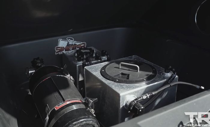 Modifikasi Jeep Grand Cheerokee Trackhawk punya tenaga 1.300 dk dan torsi 2.033 Nm