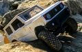 Belum Resmi Dirilis, Ada Video Suzuki Jimny Baru Main Off-Road, Enggak Tahunya…