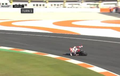 Ini Teknik Marquez saat Hampir Jatuh di Valencia, Hampir Mustahil!