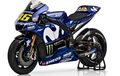 Kelemahan Yamaha YZR-M1 Dikeluhkan oleh Valentino Rossi