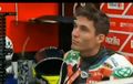 Lucu, Ekpresi Aleix Espargaro Ejek Sang Adik yang Sedang Terjatuh
