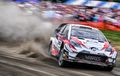 Breaking News! Pereli Toyota Menang di Reli Finlandia Selama 4 Hari