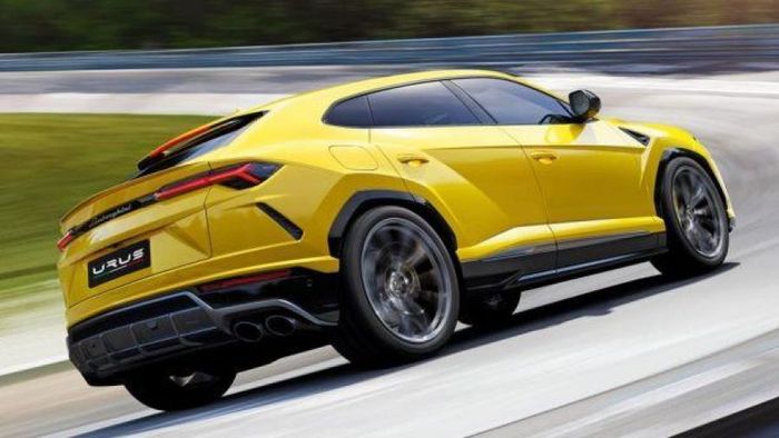 Lamborghini Urus