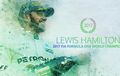 Hasil Lomba GP F1 Meksiko: Finish Ke-9, Lewis Hamilton Juara Dunia 2017