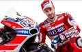 Andrea Dovizioso Bilang Hampir Mustahil Kejar 21 Poin, Tapi Jangan Pernah Bilang Tidak