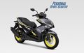 Akhir Tahun, Yamaha Aerox Dilabur Warna Baru, Atraktif!