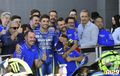 Tempati Posisi Ke-3, Iannone Yakin Suzuki Akan Tampil BagusMusim Depan